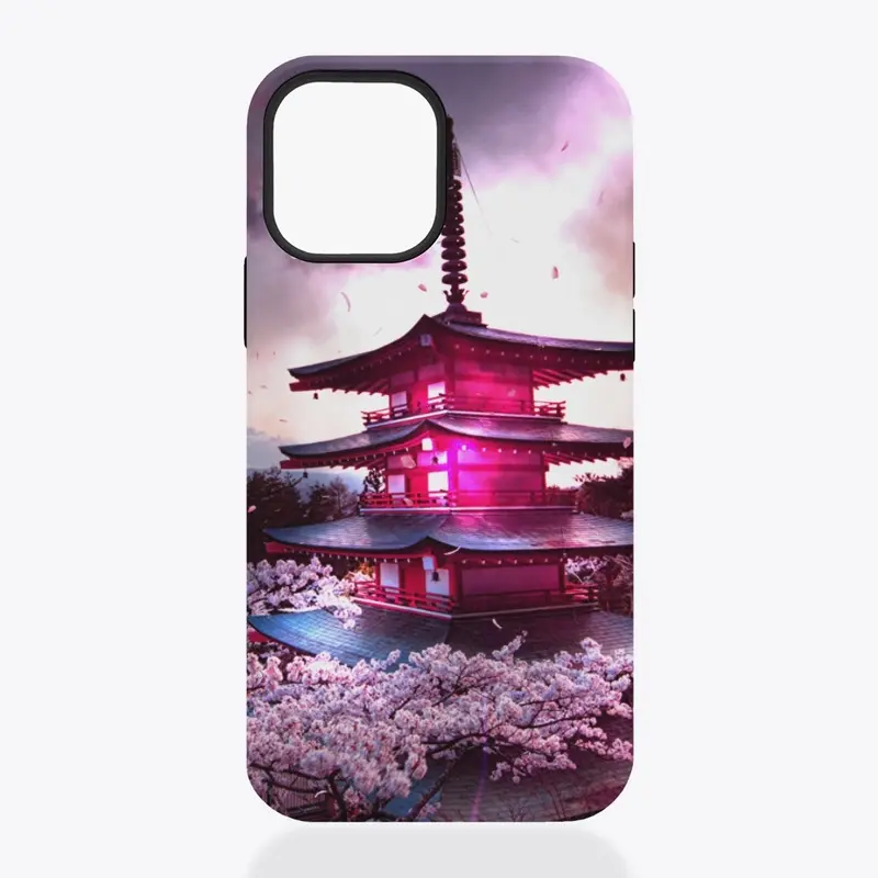 Sakura Blossom Iphone MagCase